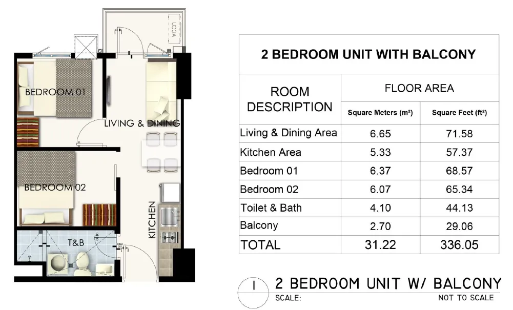 https://manilacondohub-smdc.com/images/properties/charm/unit-layouts/02 - CHARM - 2BR with balcony (+31.22sqm).webp